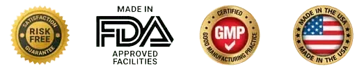 Gelatide  Certifications